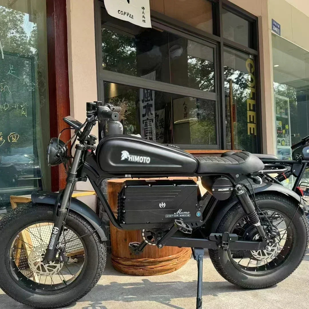 The Ultimate Guide to High-Performance E-Bikes: What You Need to Know About 2000W Dual Motor Systems
