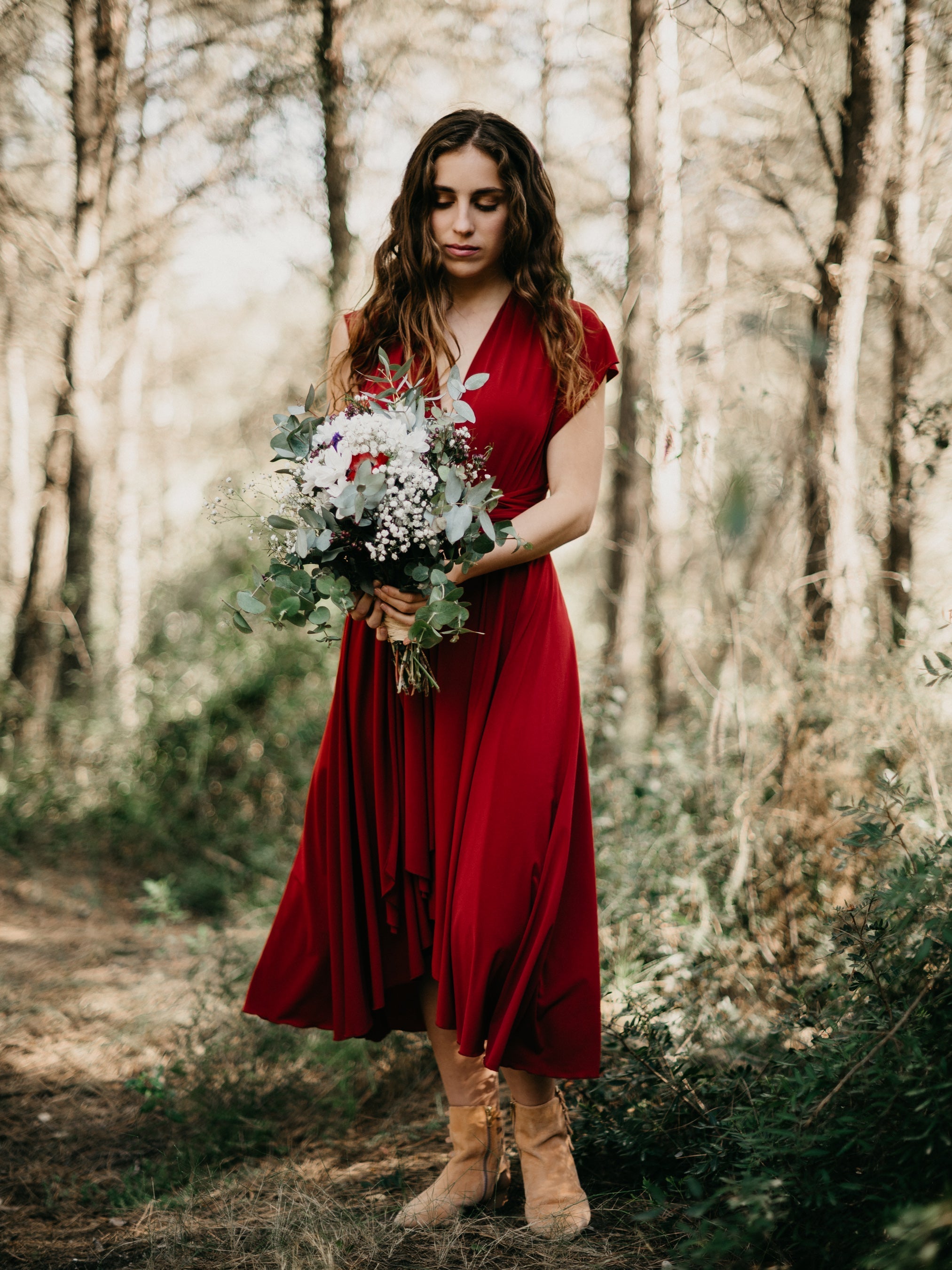 MIDI DRESS