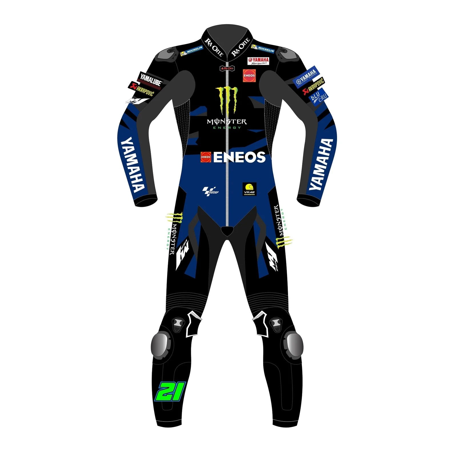 Customized Leather Motorcycle Racing Suits