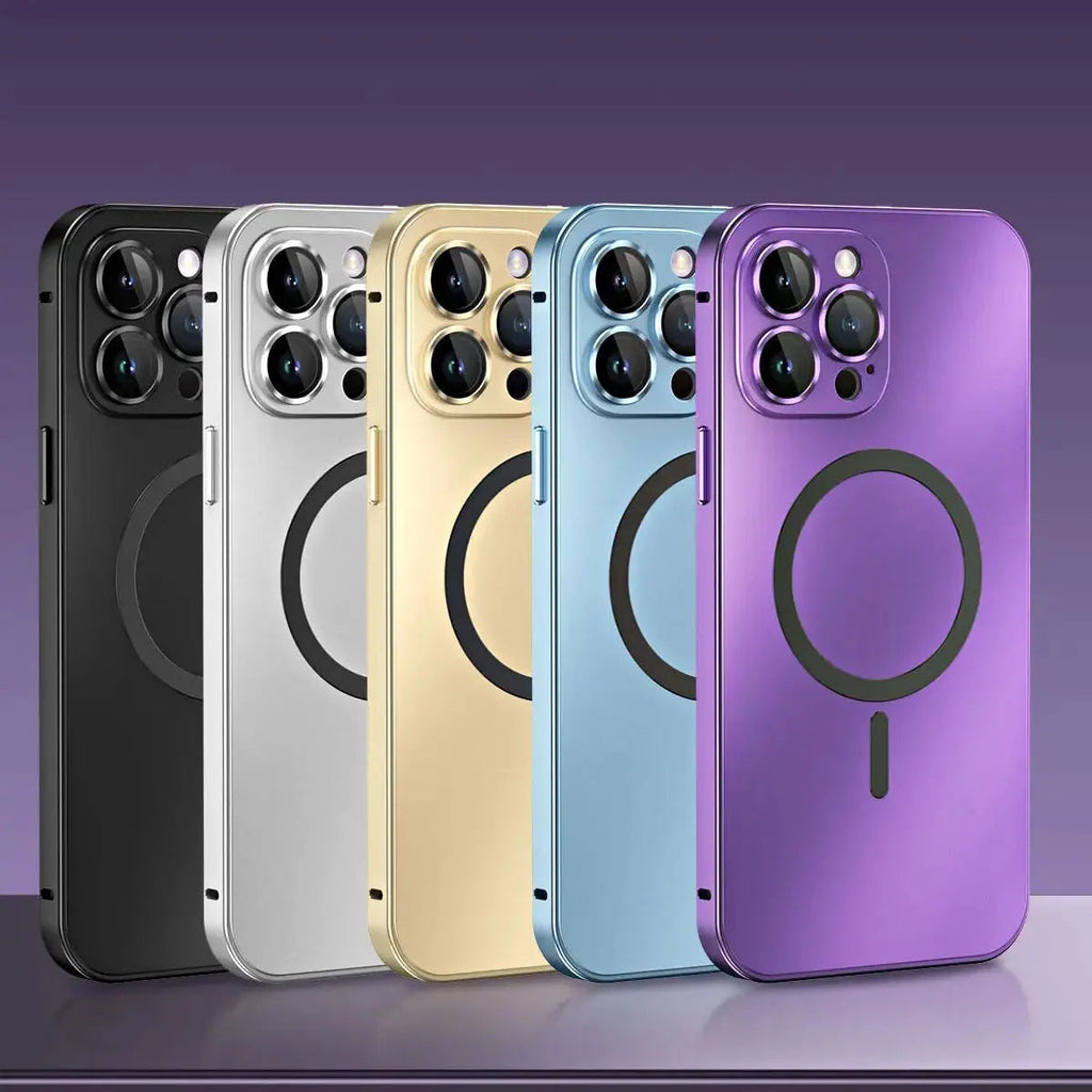 Full Body Metal iPhone Case