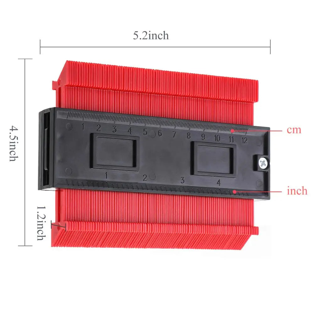 Contour Gauge