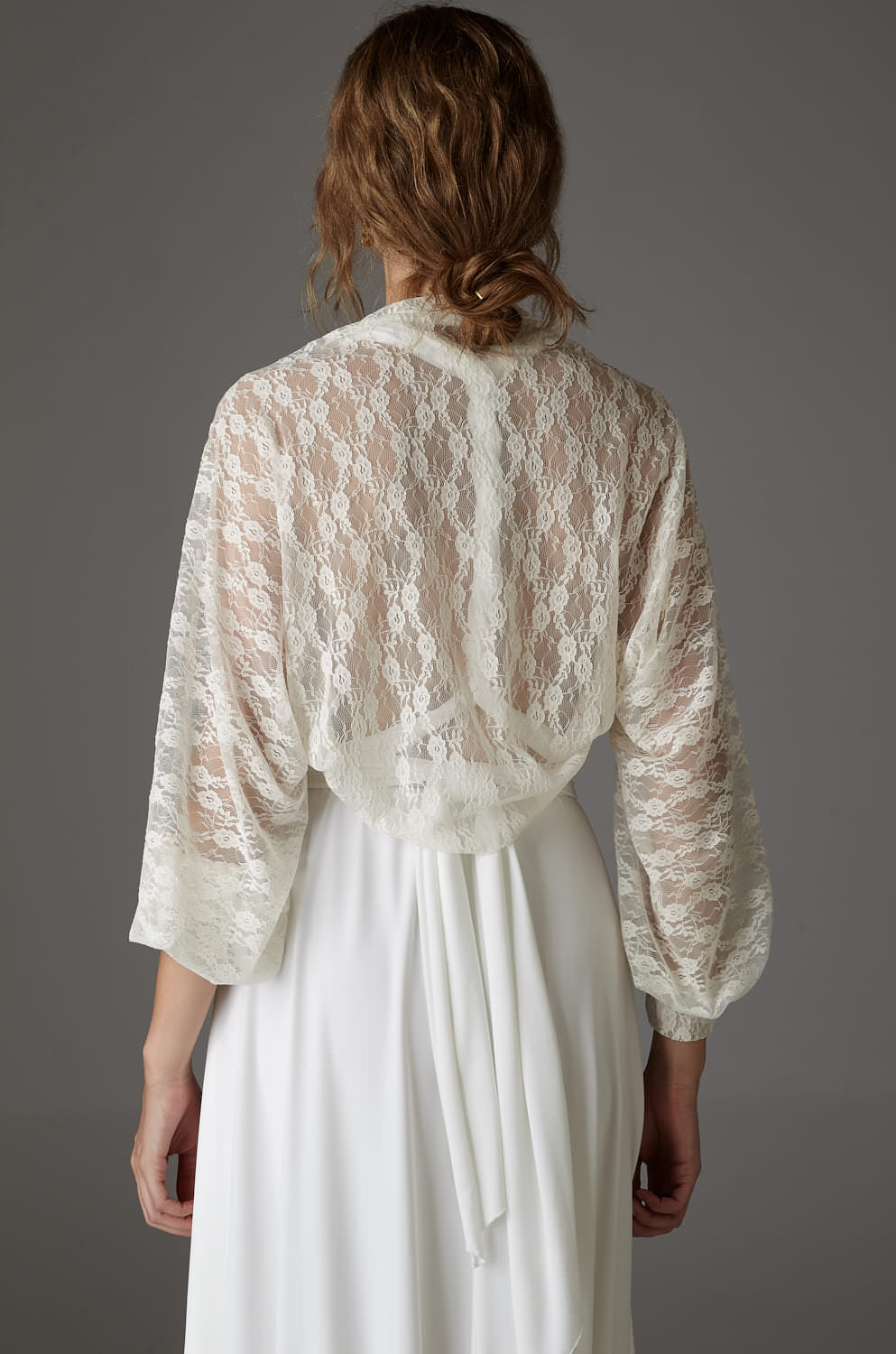 LINEN SLEEVES