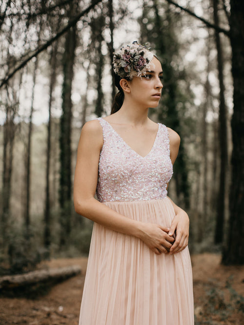 BIANCA MAXI PINK