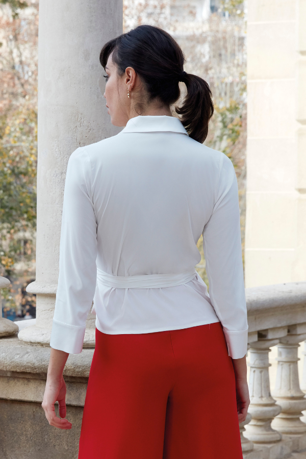 LONDON BLOUSE