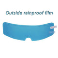 Universal Motorcycle Helmet Anti Fog Film and Rainproof Film