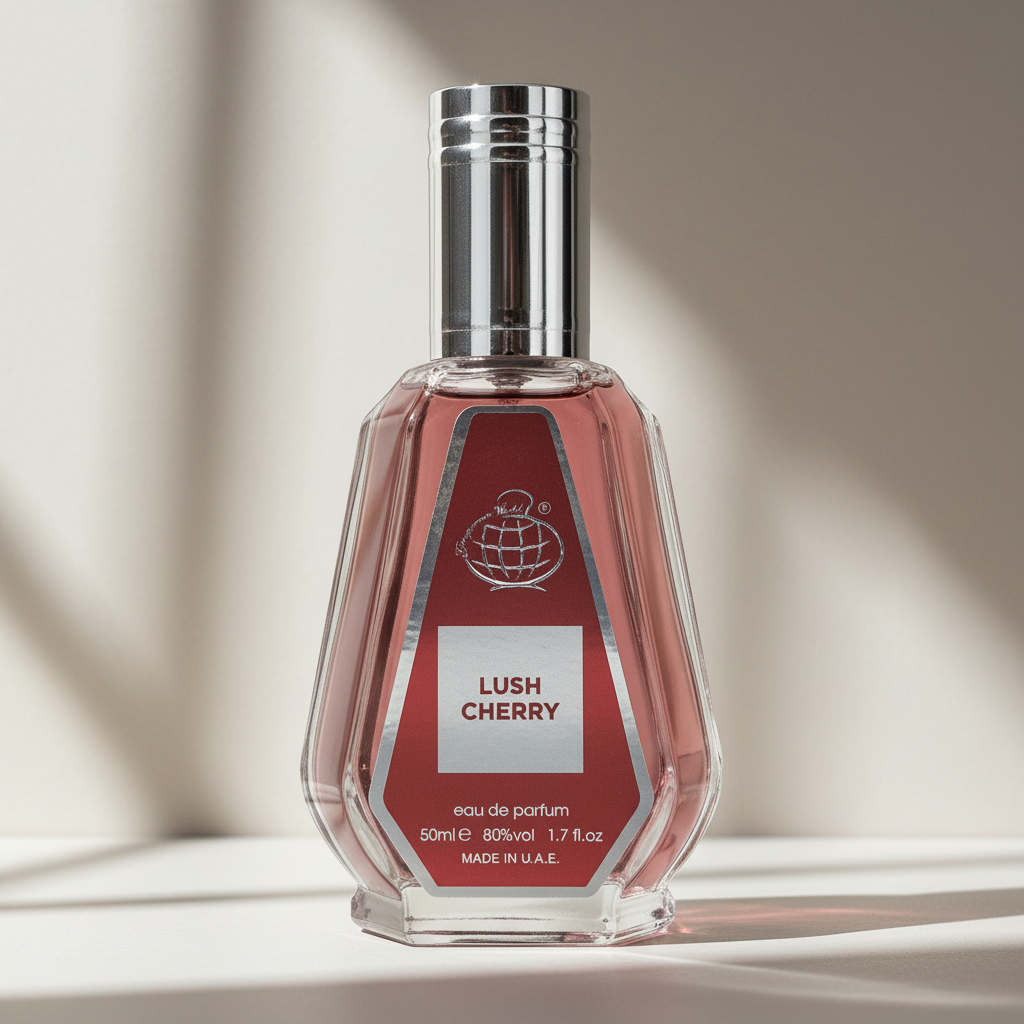 Fragrance World Lush Cherry 150ML Eau De Parfum