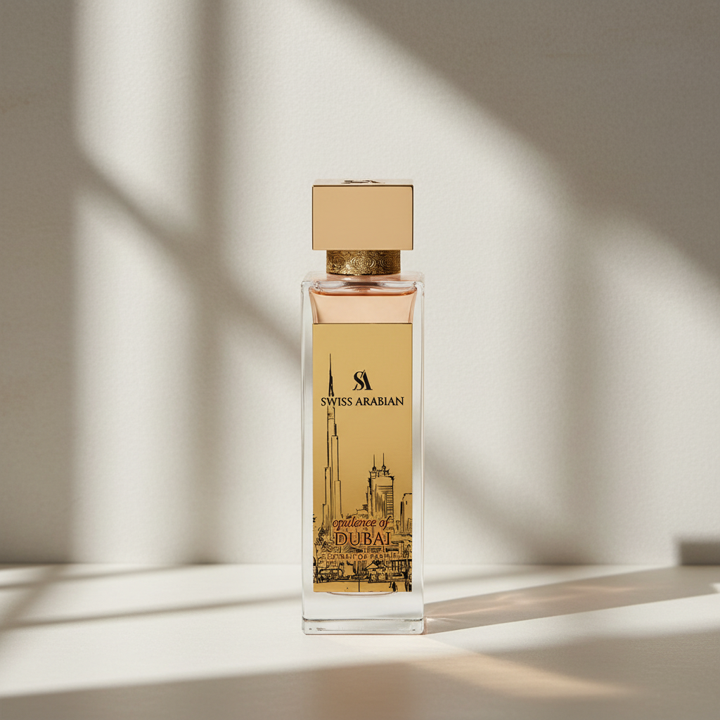 Swiss Arabian Opulence Of Dubai 100ML Extrait De Parfum