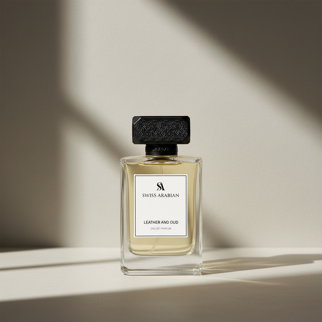 Swiss Arabian Leather And Oud 100ML Eau De Parfum