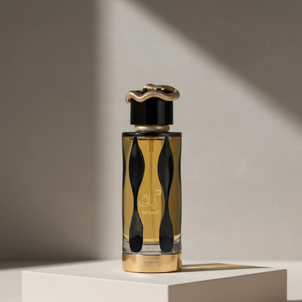 Lattafa Teriaq Intense 100ML Eau De Parfum