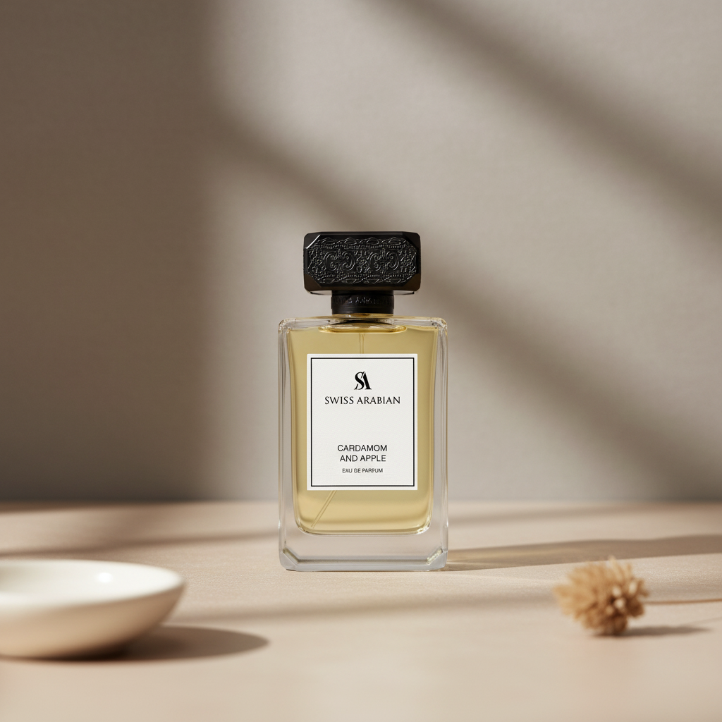 Swiss Arabian Cardamom And Apple 100ML Eau De Parfum
