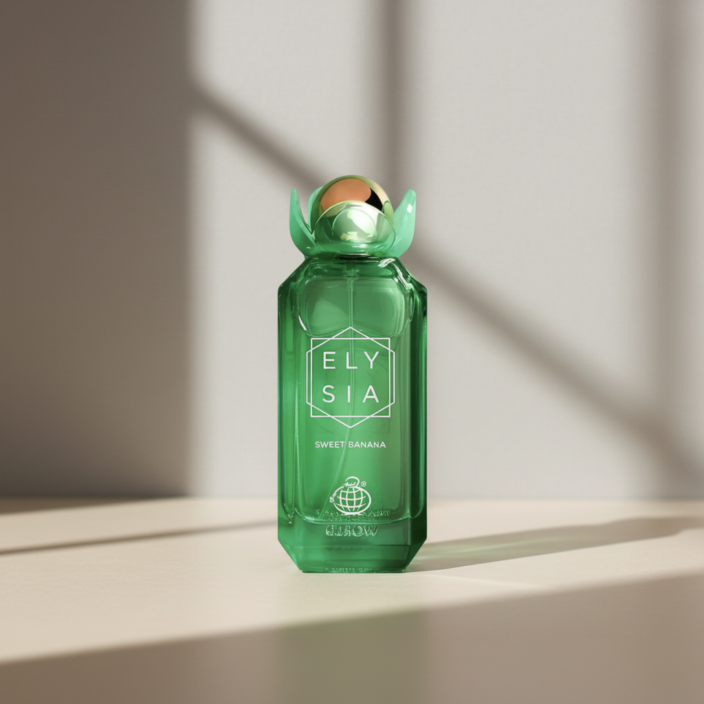 Fragrance World Elysia Sweet Banana 100ML Eau De Parfum