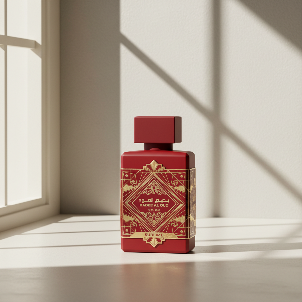Bade'e al Oud Sublime 100ml Eau De Parfum