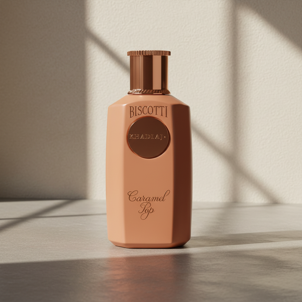 Khadlaj Biscotti Caramel Pop 100ML Extrait De Parfum