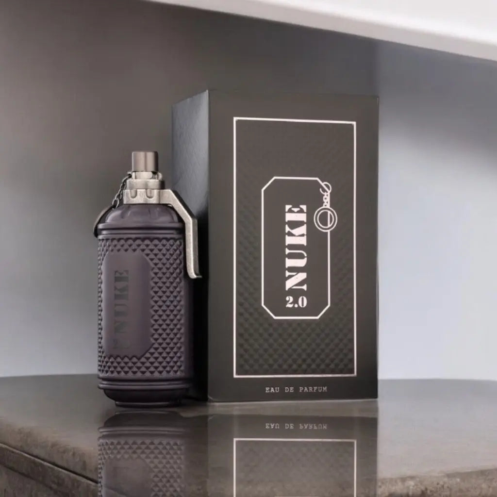 Fragrance World Nuke 2.0 100ML Eau De Parfum