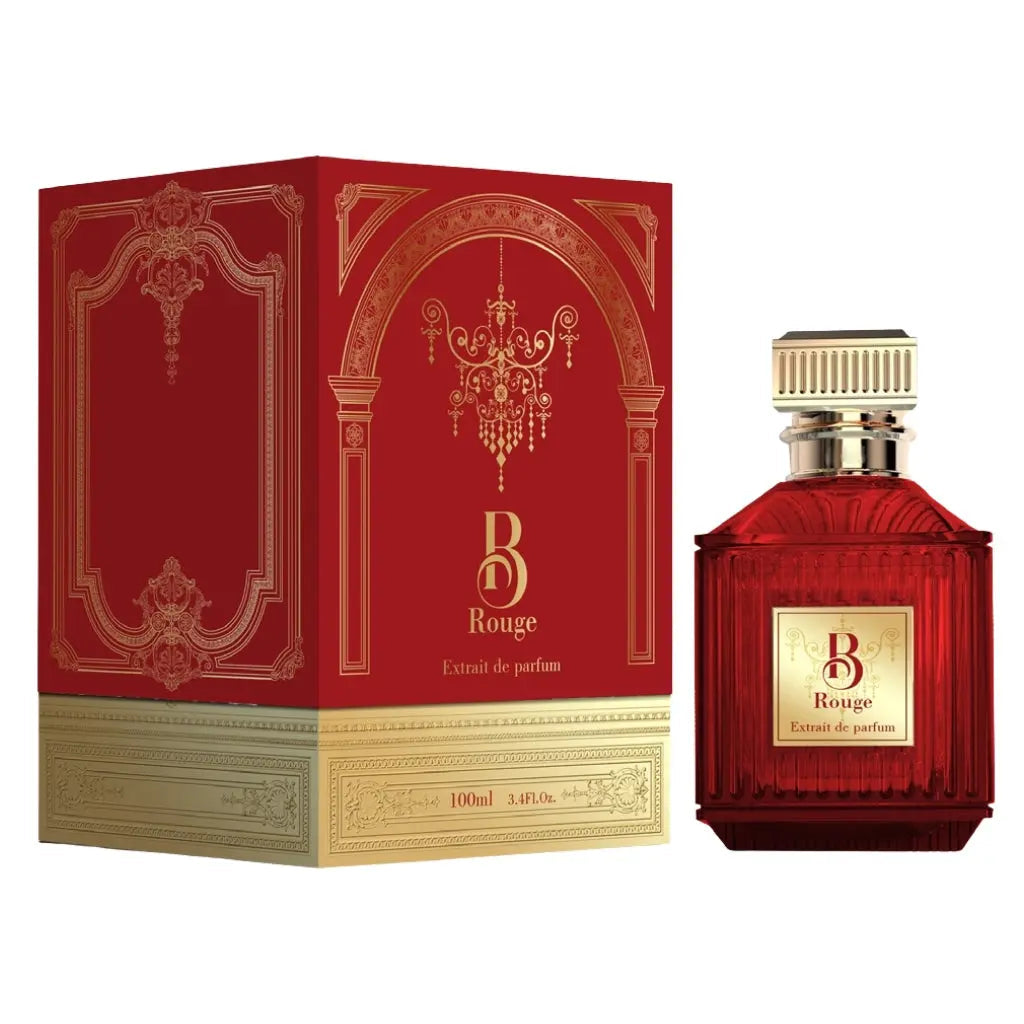 Fragrance World B Rouge Extrait 100ML Eau De Parfum