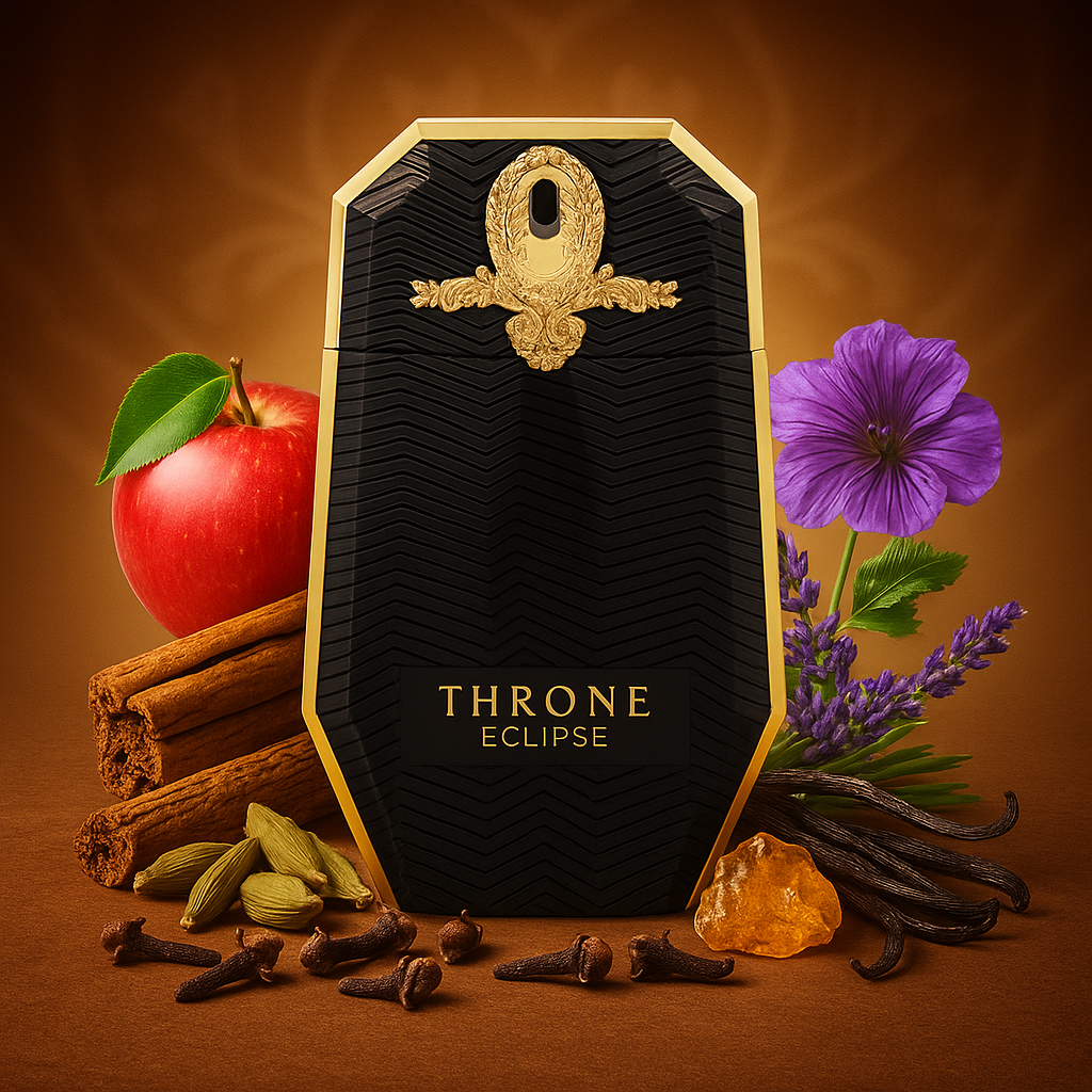 Maison Asrar Throne Eclipse 100ml Eau De Parfum