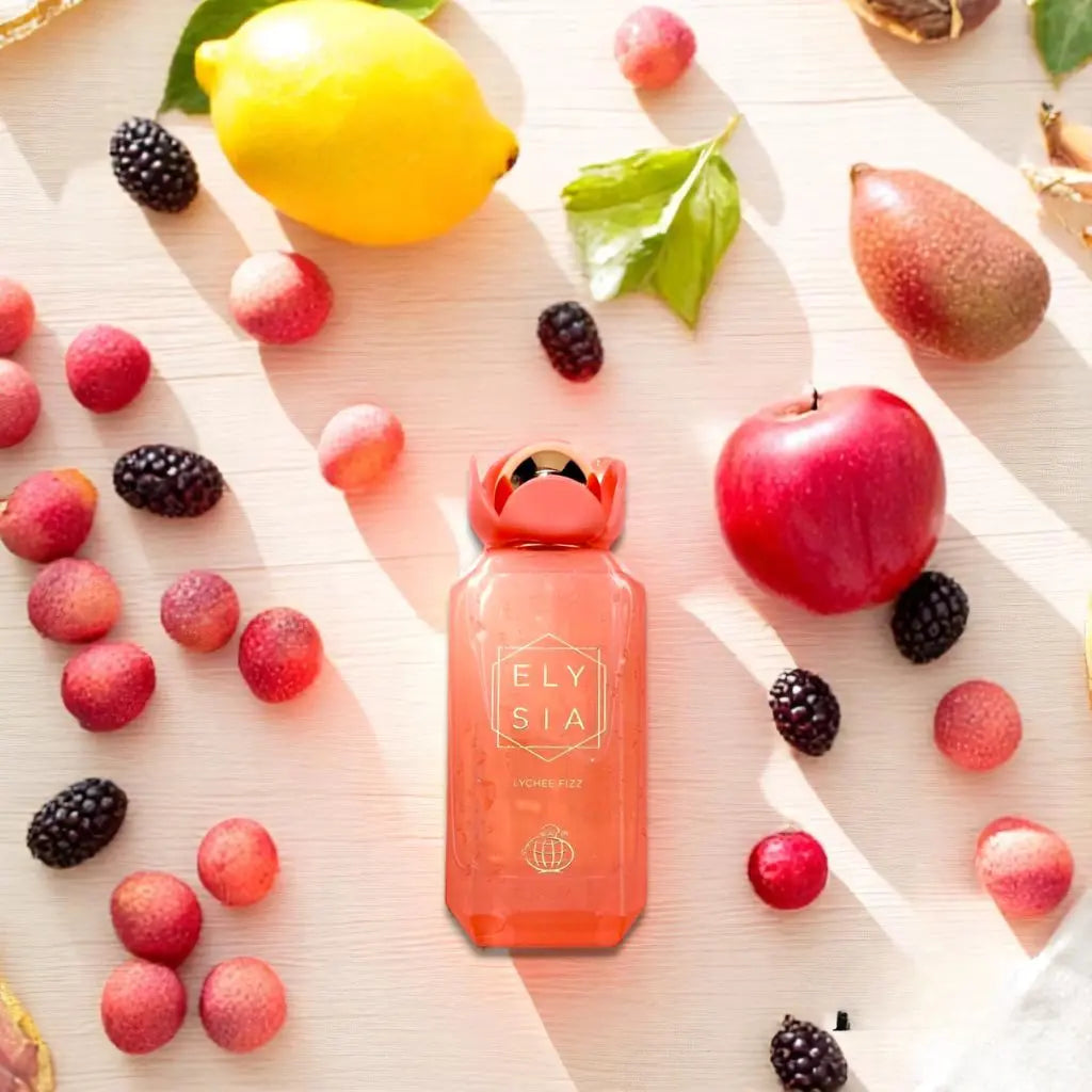 Fragrance World Elysia Lychee Fizz Eau De Parfum