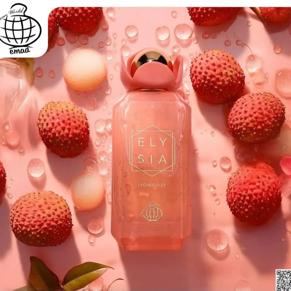 Fragrance World Elysia Lychee Fizz Eau De Parfum