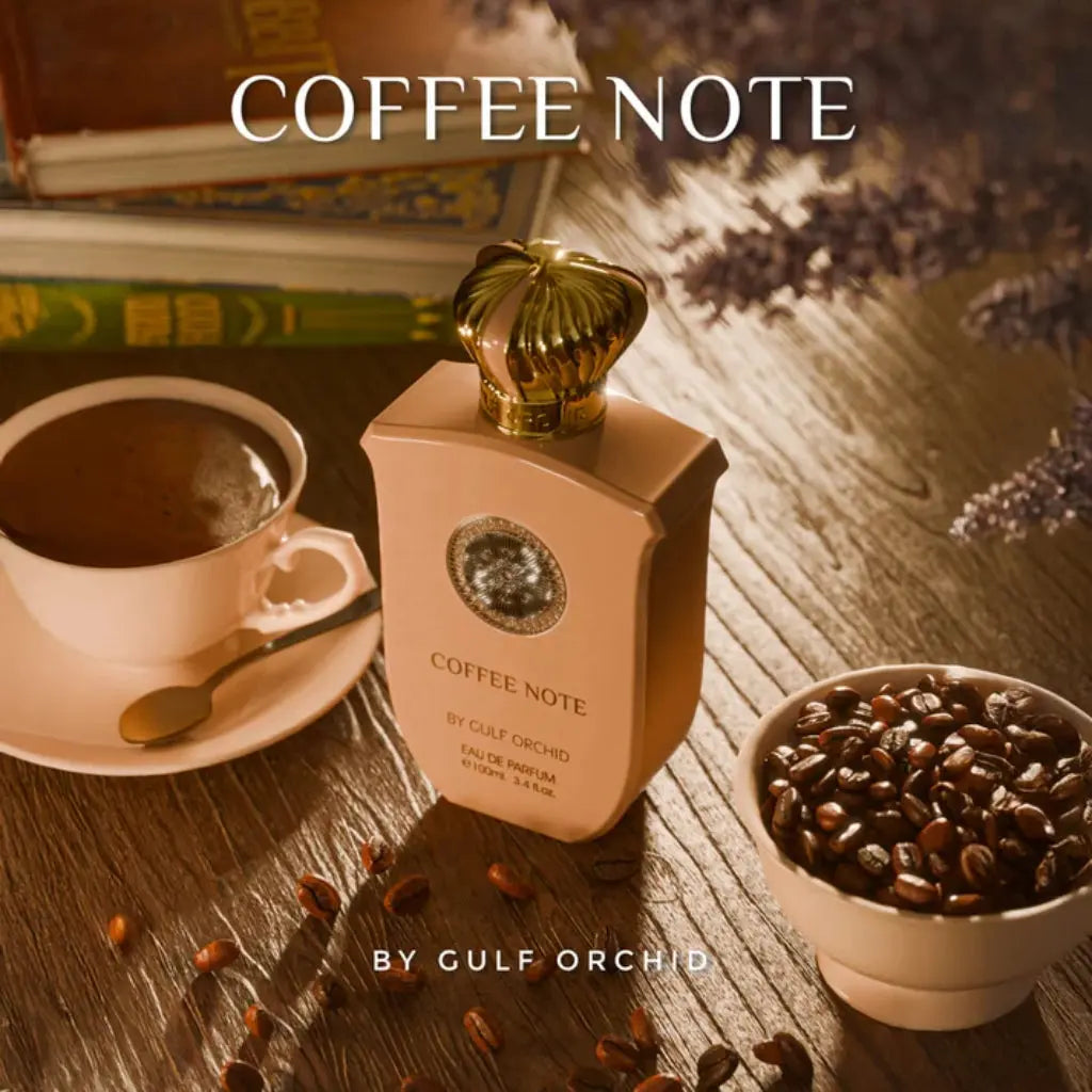 Gulf Orchid Coffee Note 100ML Eau De Parfum