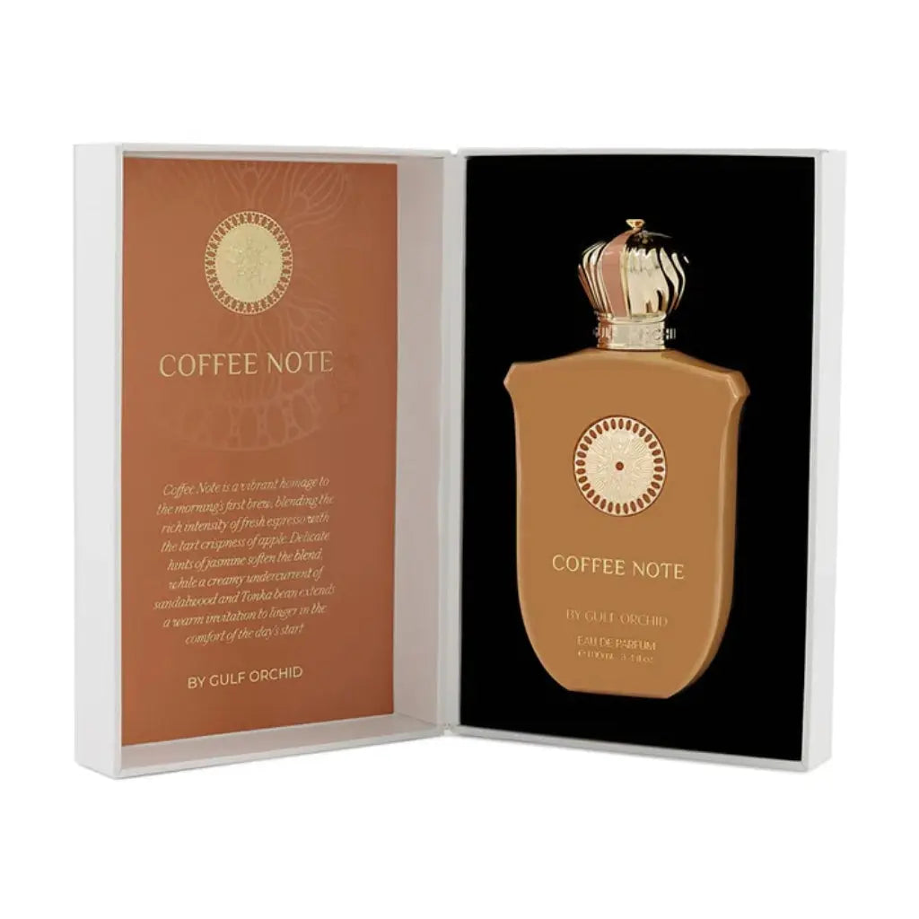 Gulf Orchid Coffee Note 100ML Eau De Parfum