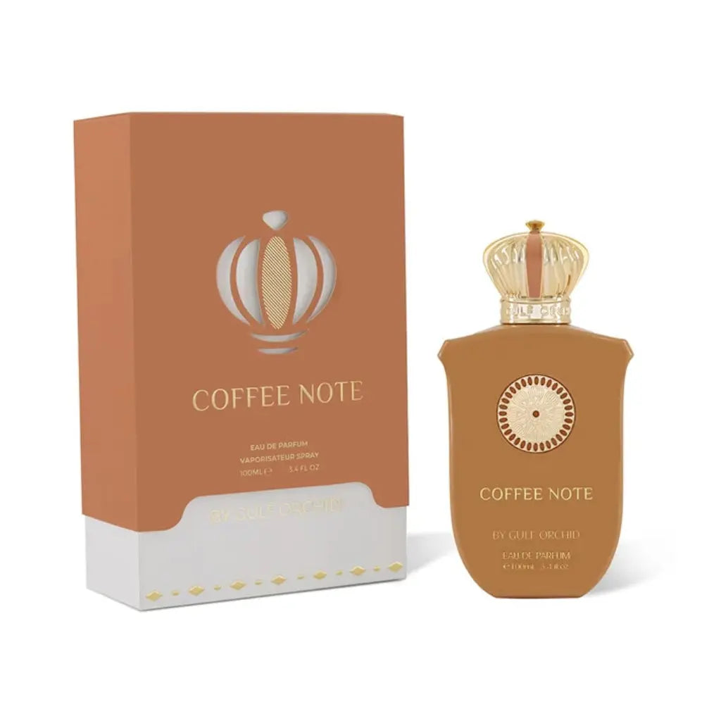 Gulf Orchid Coffee Note 100ML Eau De Parfum