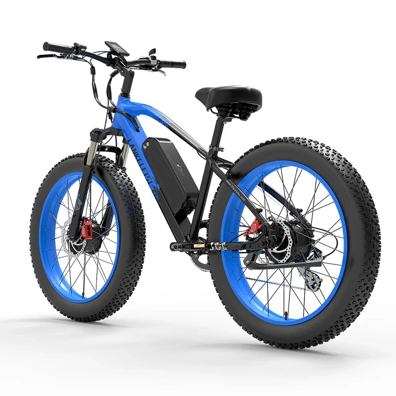 MG740 plus E bike 2000W Dual Motor Electric Fat Bike 26x4.0 Fatbike elcykel