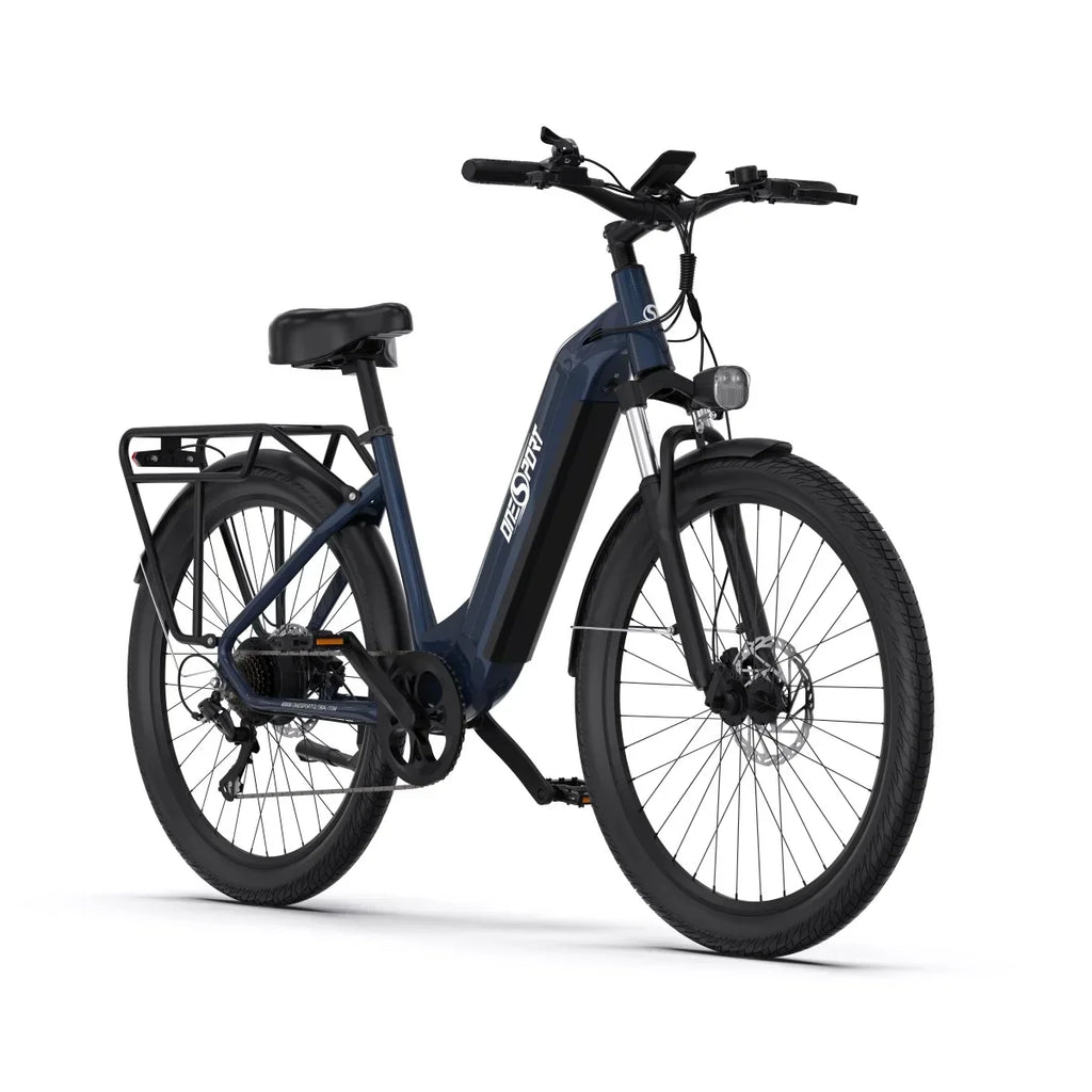 Fast shipping from European warehouse, support one-click shipping and customization Onesport OT05 City Electric Bike