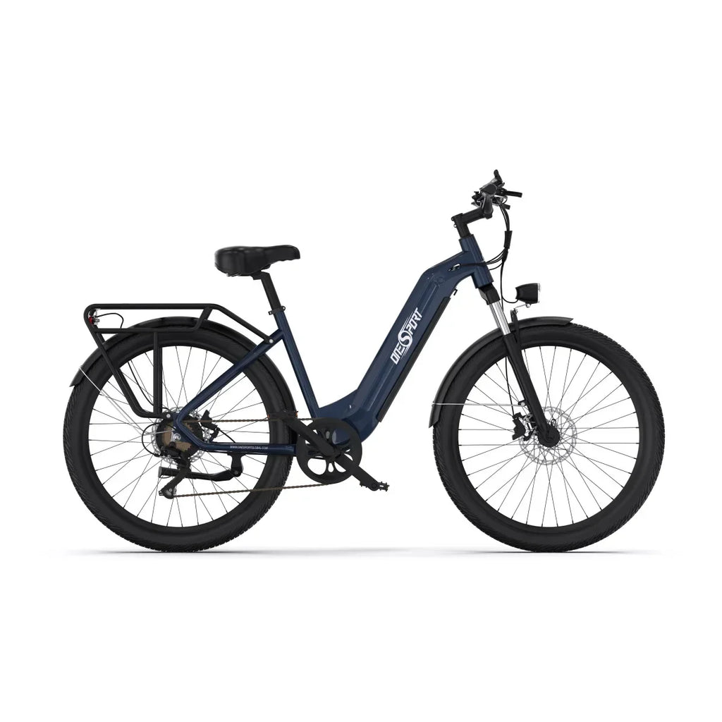 Fast shipping from European warehouse, support one-click shipping and customization Onesport OT05 City Electric Bike