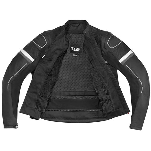 Berik Sportivo Motorcycle Leather Jacket