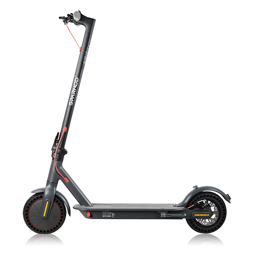 El scooter MK083, 25-30km