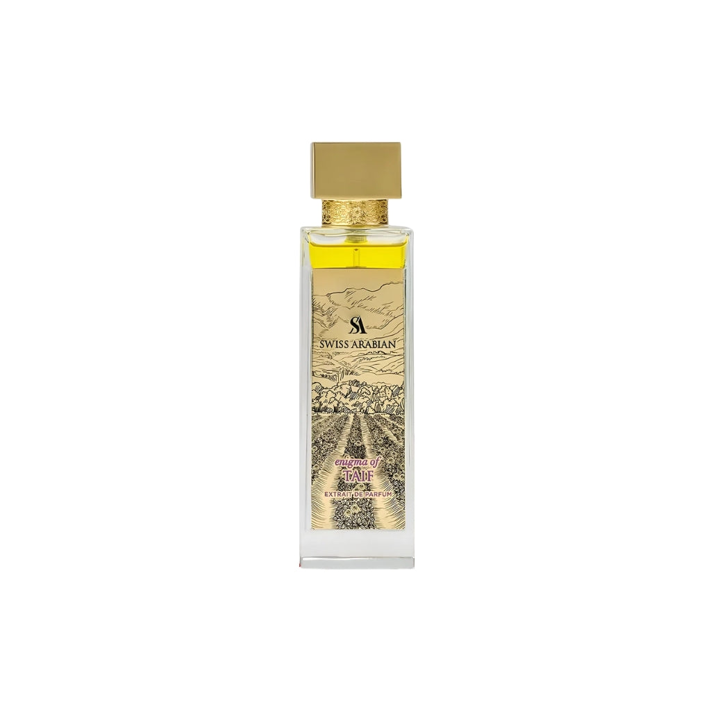 Swiss Arabian Enigma of Taif 100ML Extrait De Parfum