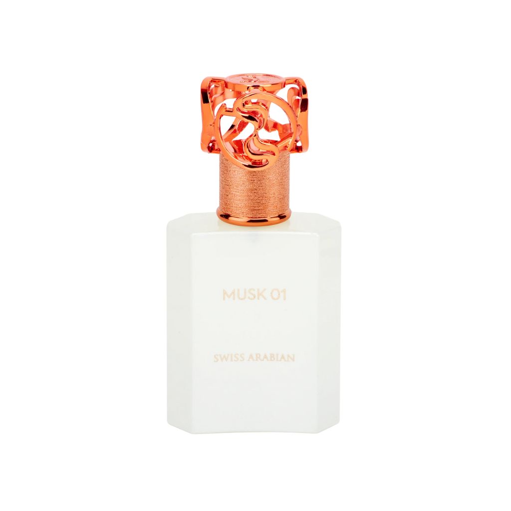 Swiss Arabian Musk 01 50ML Extrait De Parfum