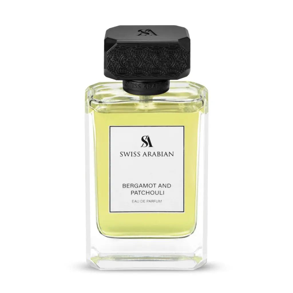 Swiss Arabian Bergamot And Patchouli 100ML Eau De Parfum