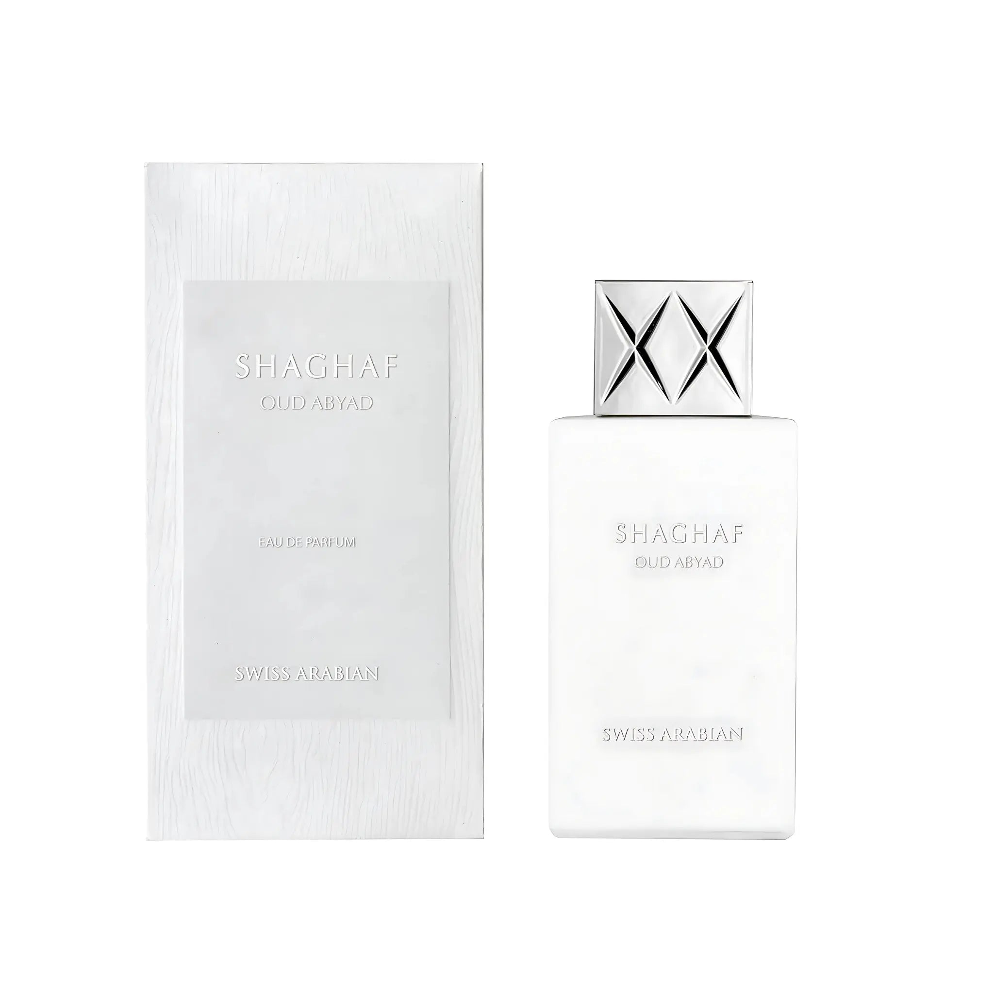 Shaghaf Oud Abyad 75ml Eau De Parfum