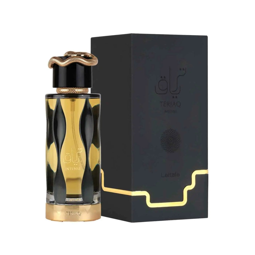 Lattafa Teriaq Intense 100ML Eau De Parfum