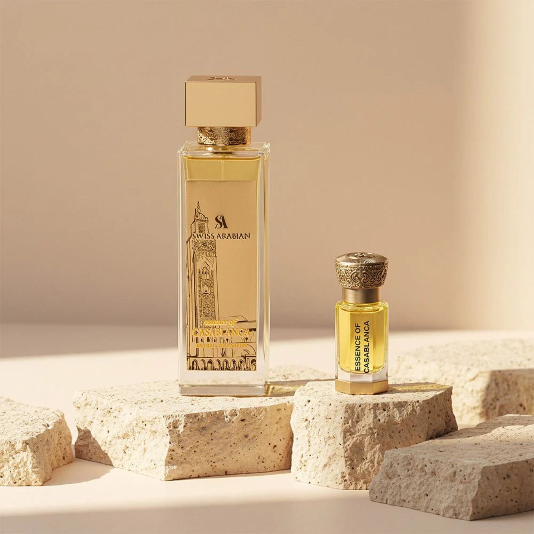 Essence Of Casablanca CPO 12ML