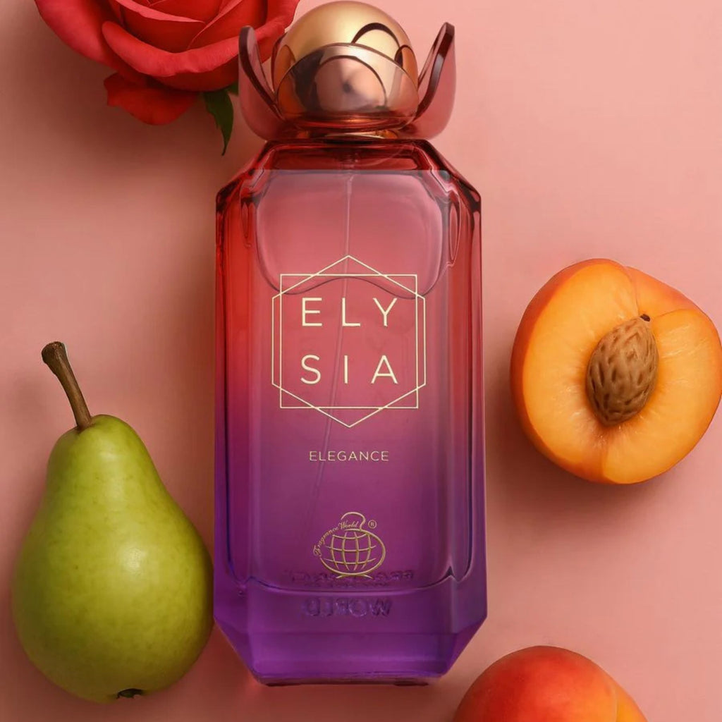 Fragrance World Elysia Elegance 100ML Eau De Parfum