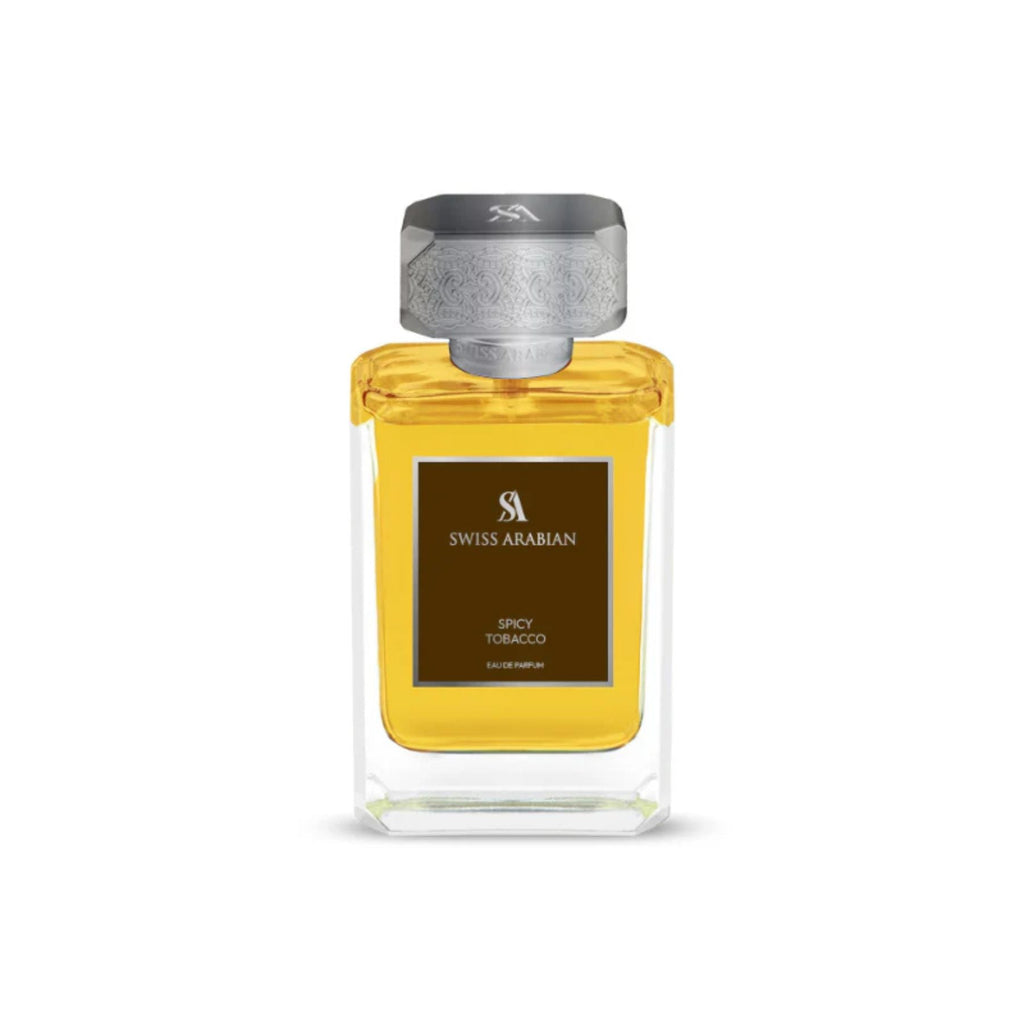 Swiss Arabian Spicy Tobacco Eau De Parfum 100 ML