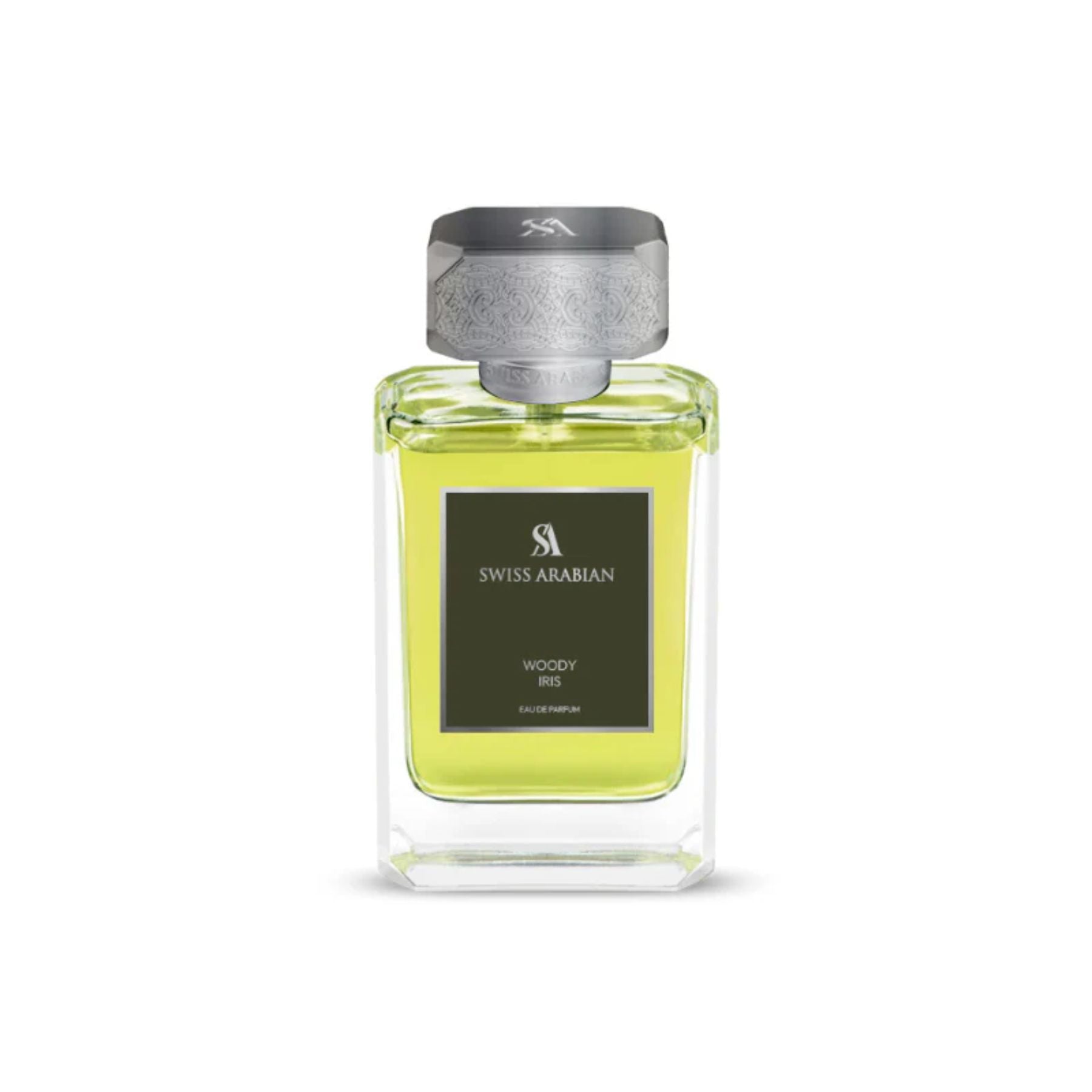Swiss Arabian Woody Iris 100ML Eau De Parfum