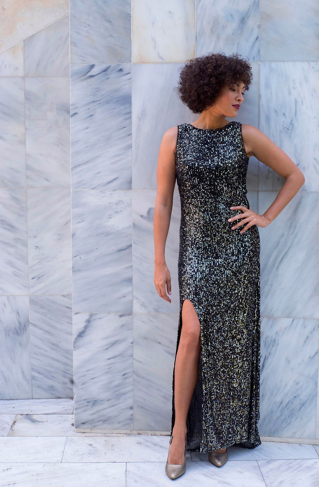 SASHIA MAXI