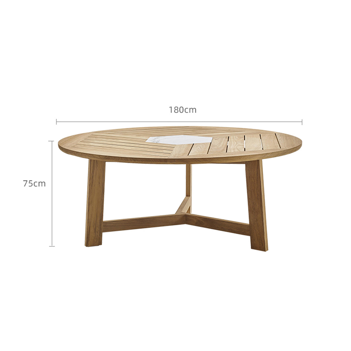 Curry Round Table
