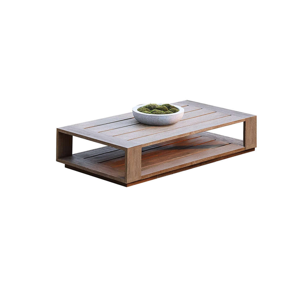 Denton Rustic Coffee Table