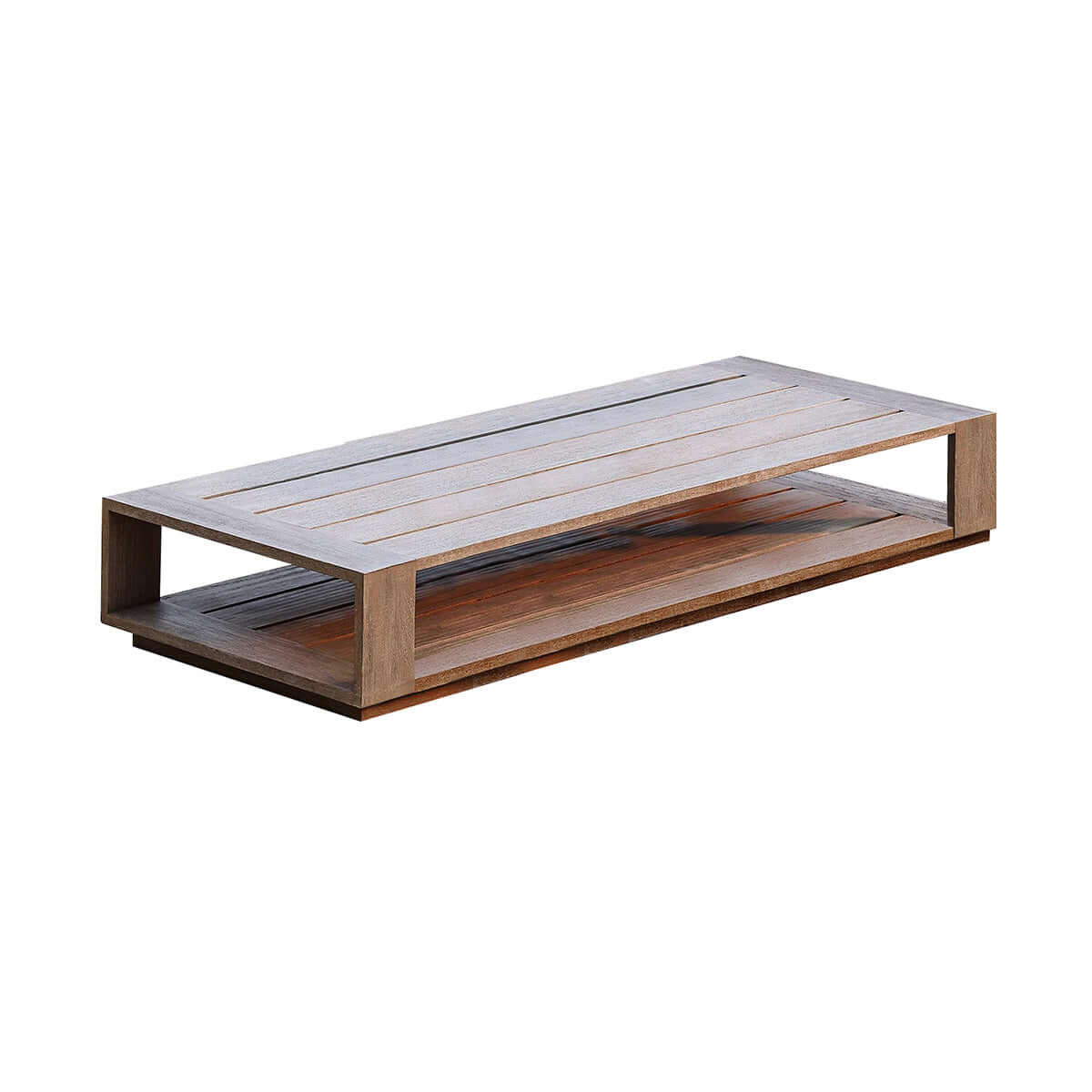 Denton Rustic Coffee Table