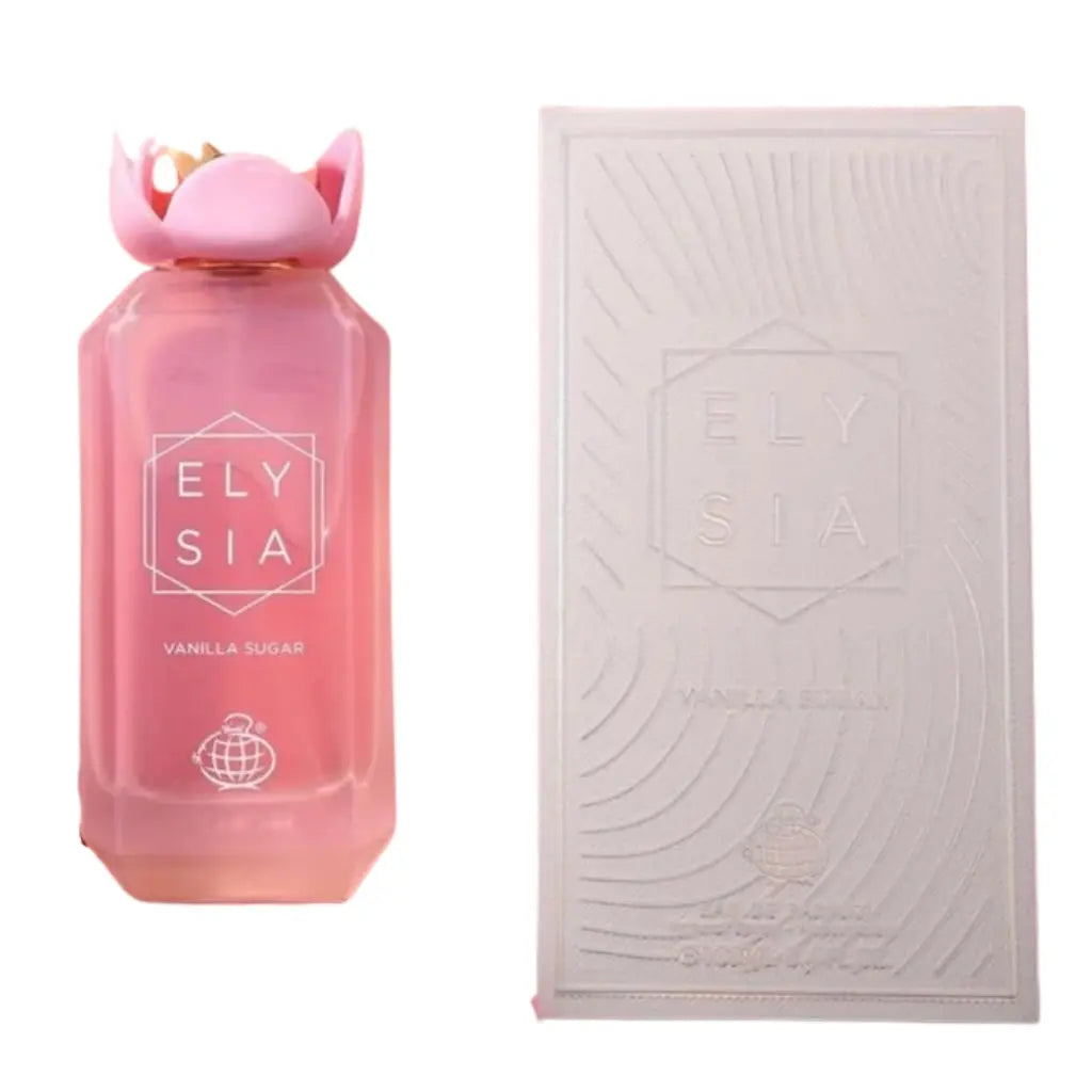Fragrance World Elysia Vanilla Sugar Eau De Parfum