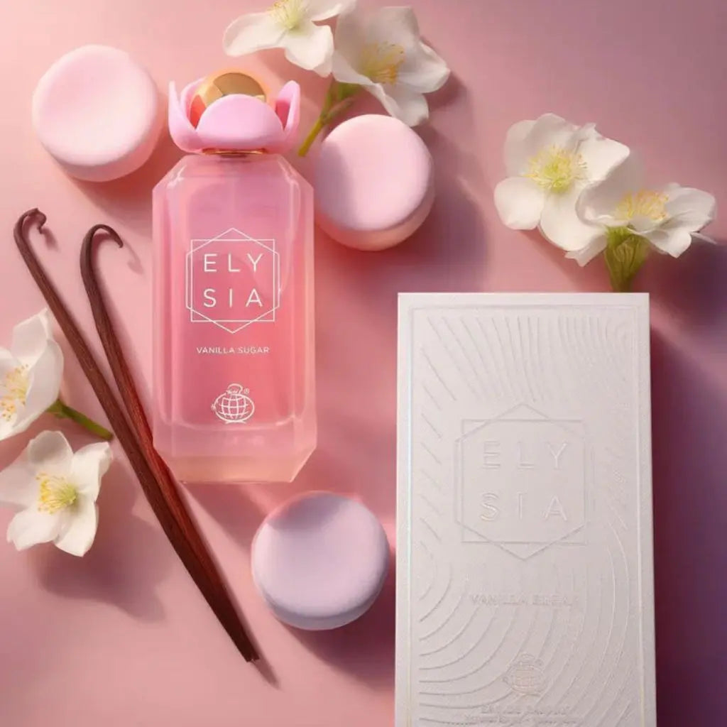 Fragrance World Elysia Vanilla Sugar Eau De Parfum