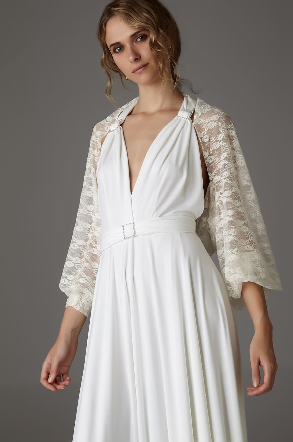 LINEN SLEEVES