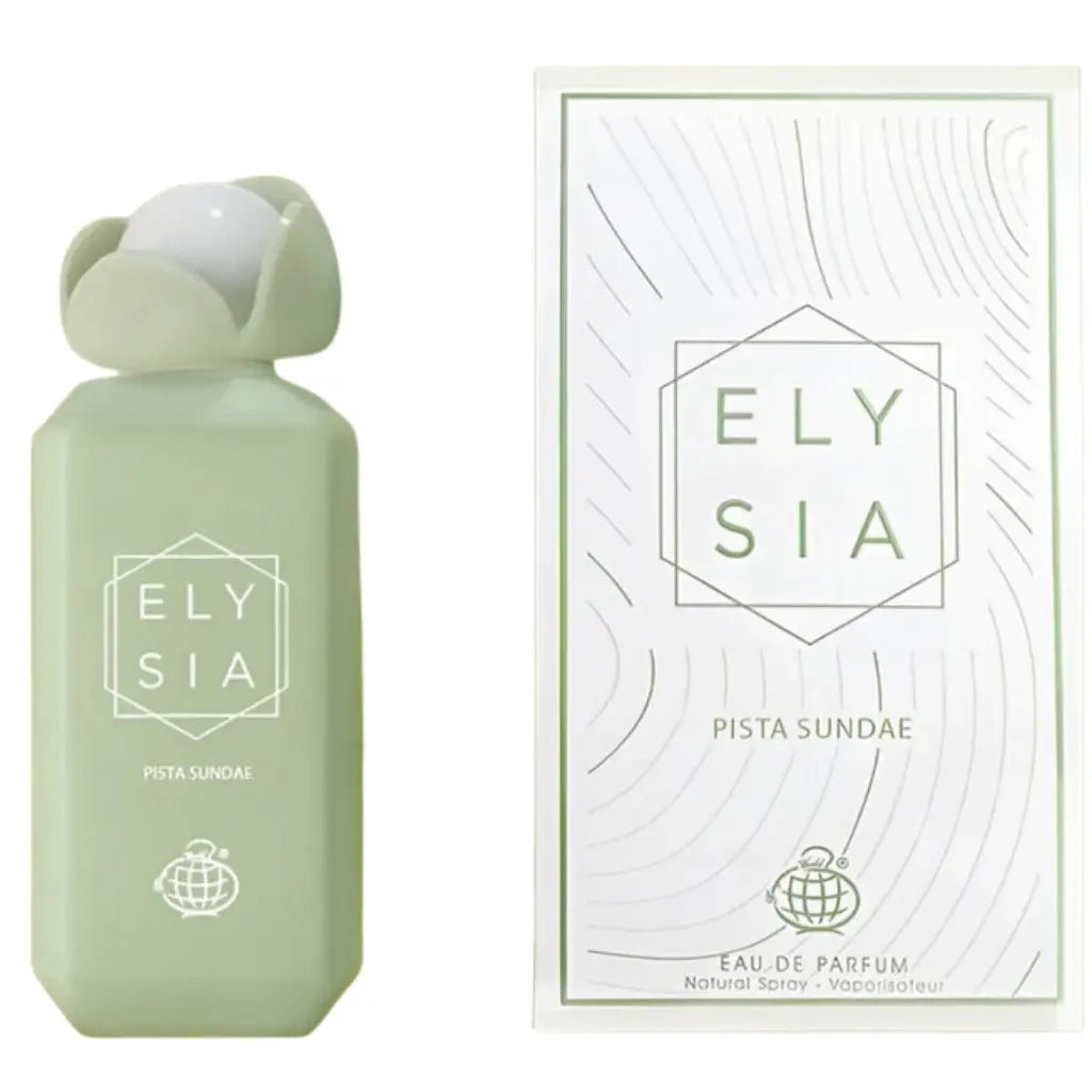 Fragrance World Elysia Pista Sundae 100ML Eau De Parfum