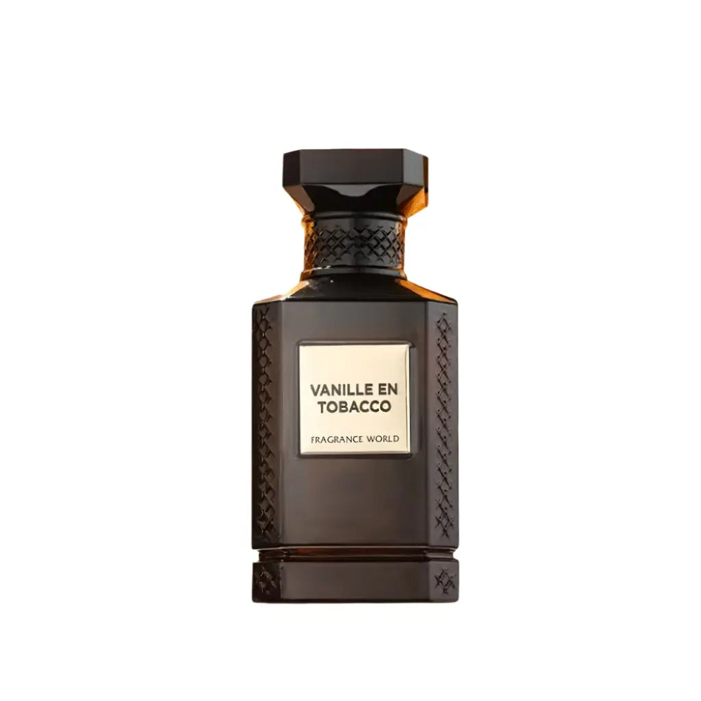 Fragrance World Vanille En Tobacco Eau De Parfum