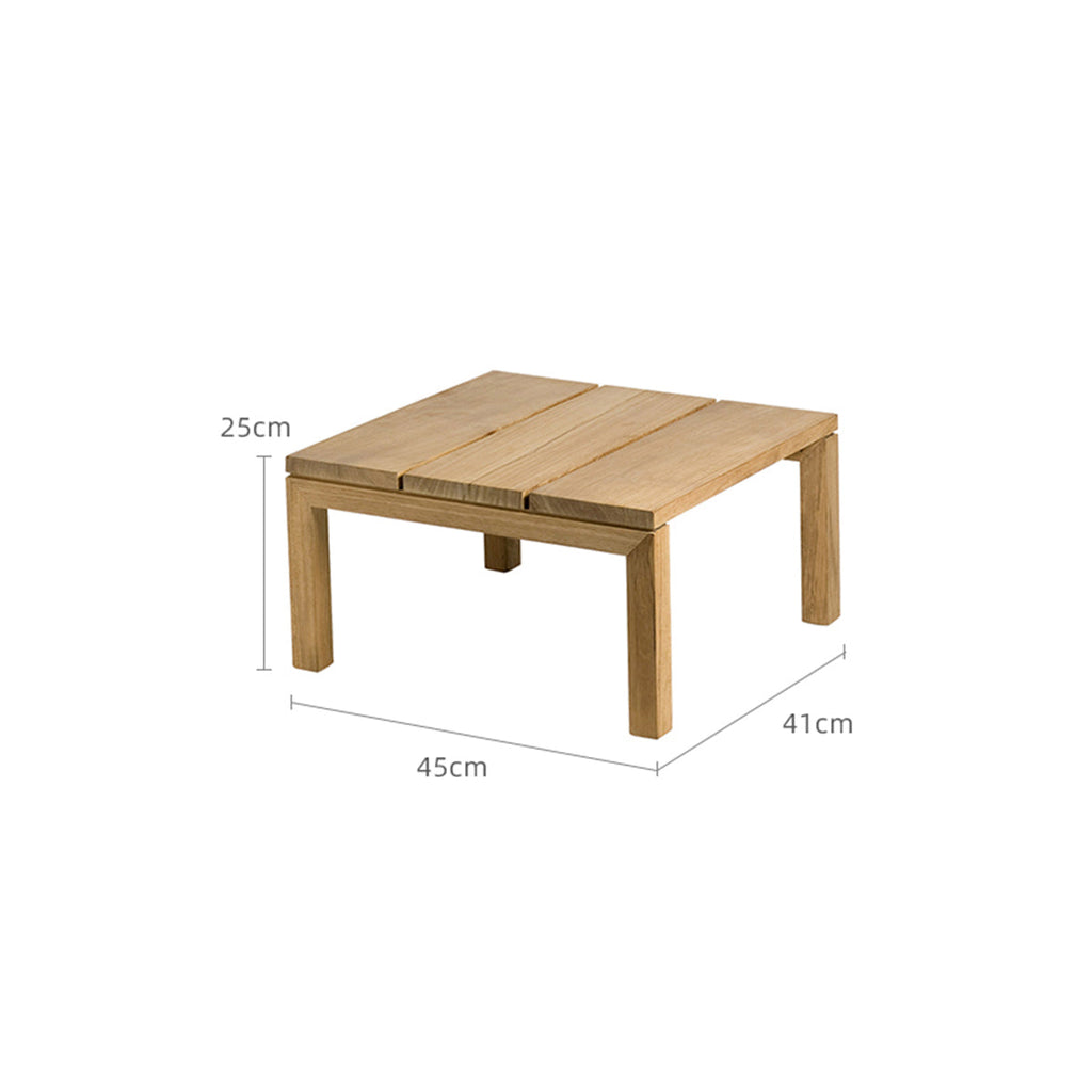 Kapu Teak Coffee Table