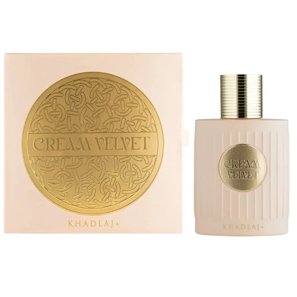 Khadlaj Creme Velvet 100ML Extrait De Parfum